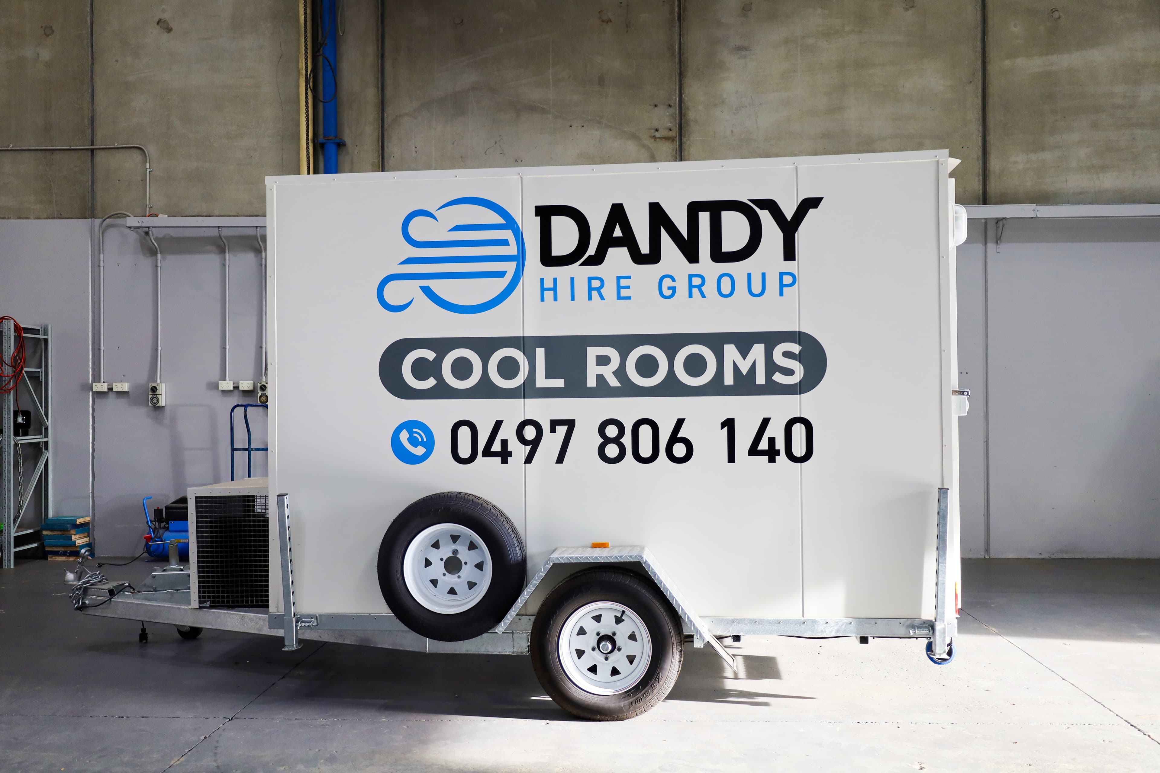 Cool Room hire in Dandenong