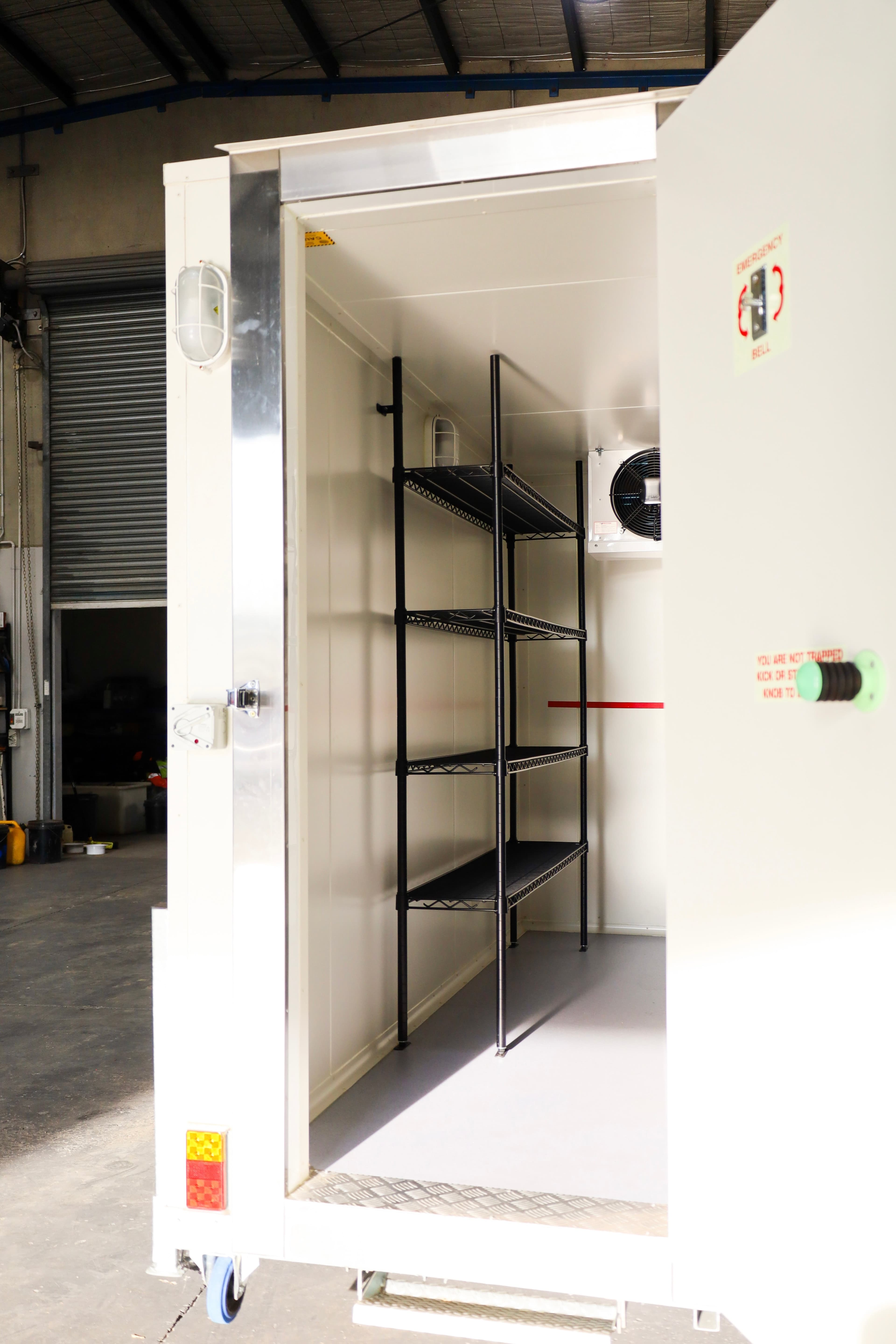 Emergency Cool Room Hire in Dandenong